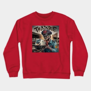 Trainbie Crewneck Sweatshirt